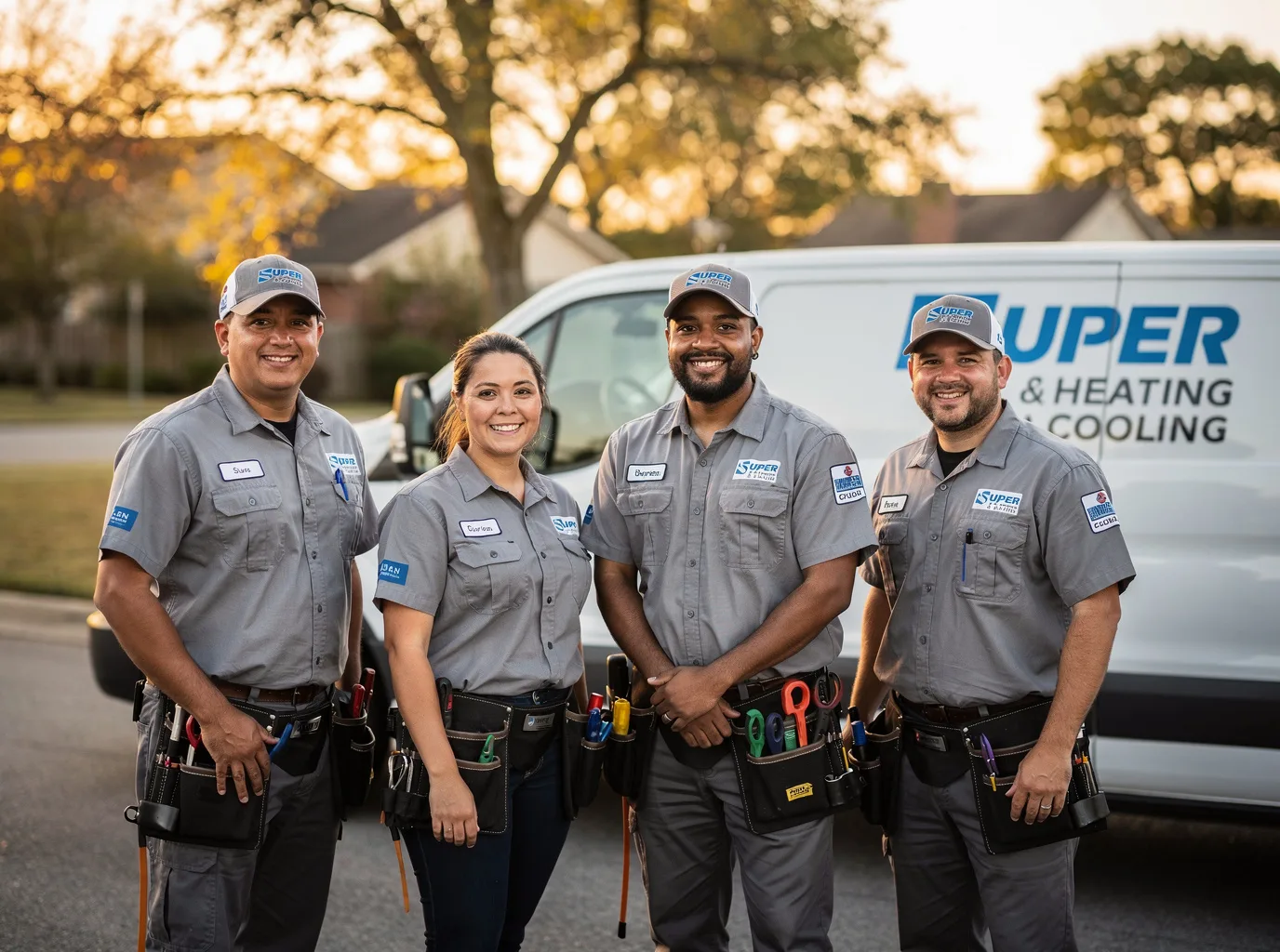 Hvac Repair company in Big Bend, CA